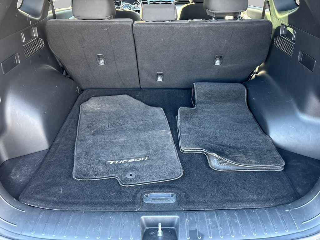 used 2022 Hyundai TUCSON Hybrid car, priced at $24,997