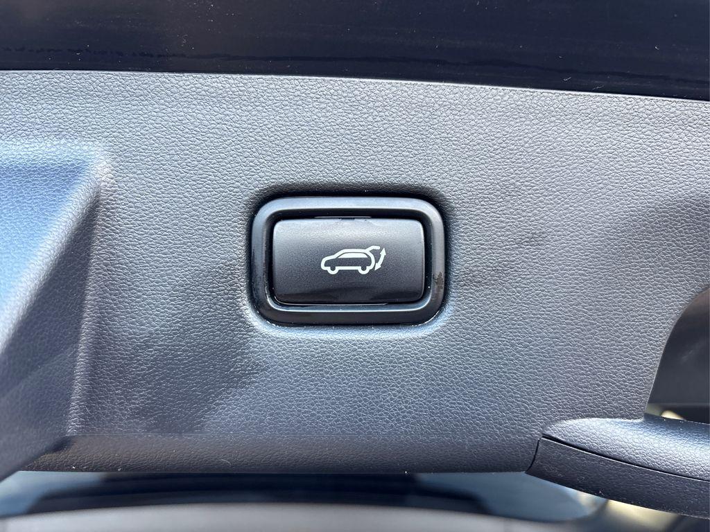 used 2022 Hyundai TUCSON Hybrid car, priced at $24,997