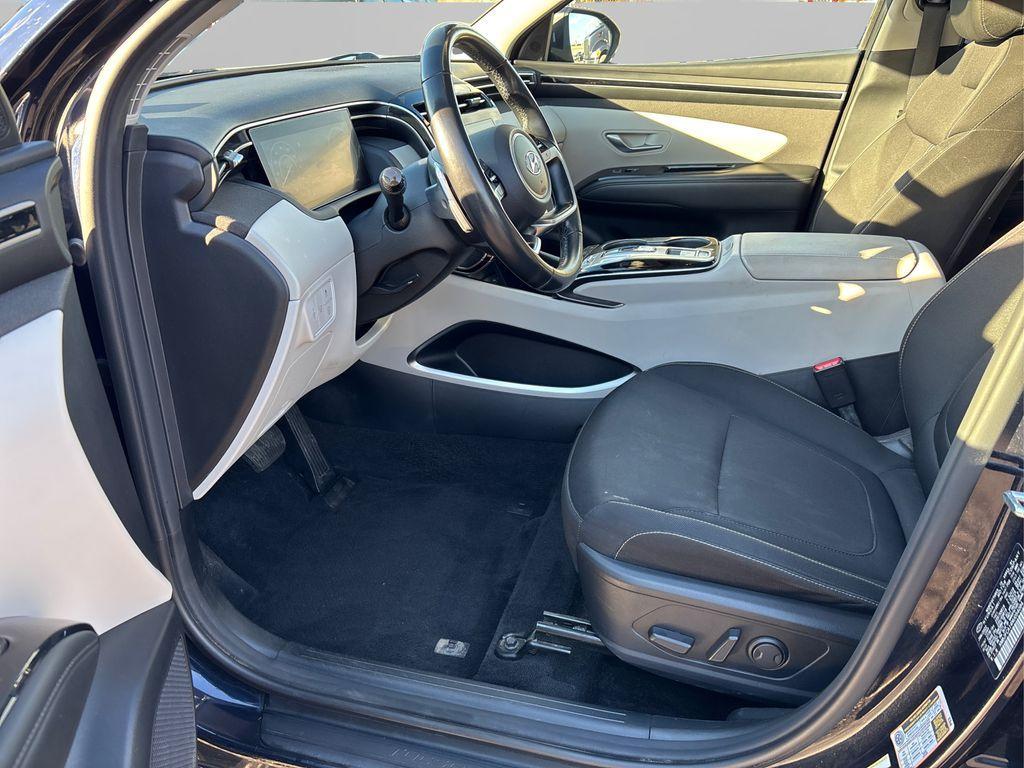used 2022 Hyundai TUCSON Hybrid car, priced at $24,997