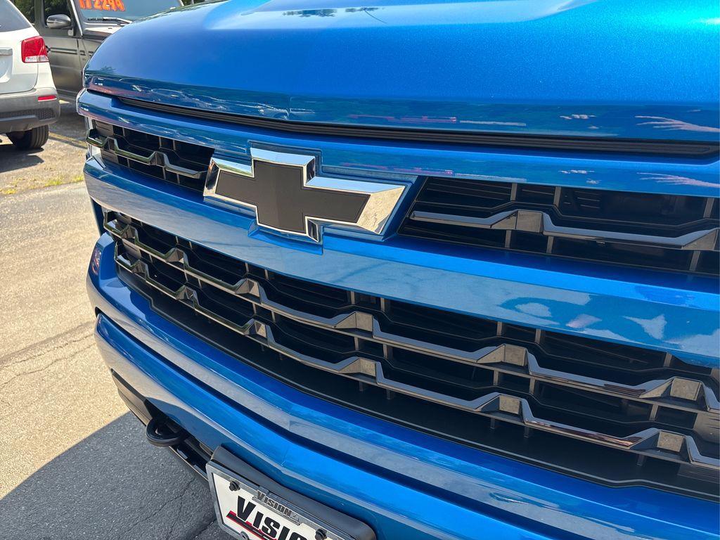 used 2022 Chevrolet Silverado 1500 car, priced at $42,795