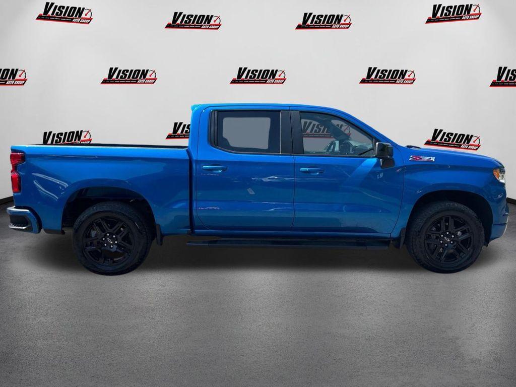 used 2022 Chevrolet Silverado 1500 car, priced at $42,795
