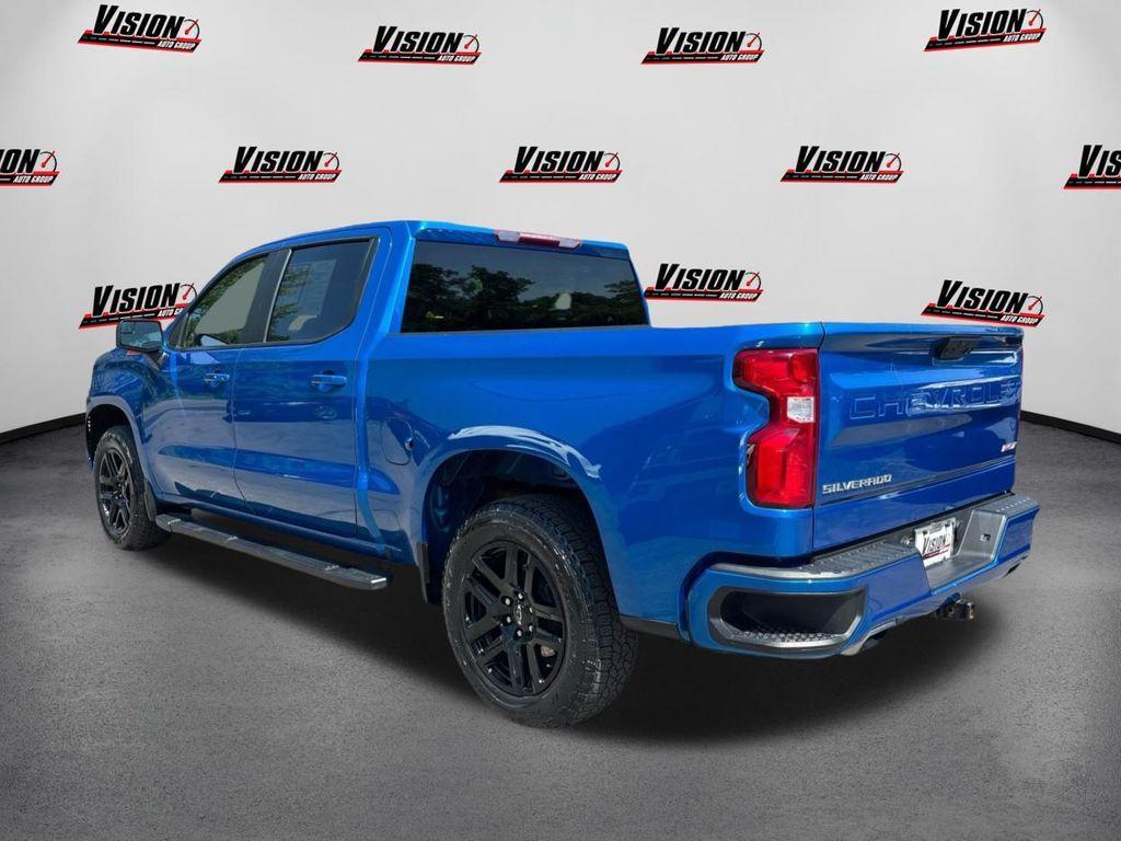 used 2022 Chevrolet Silverado 1500 car, priced at $42,795