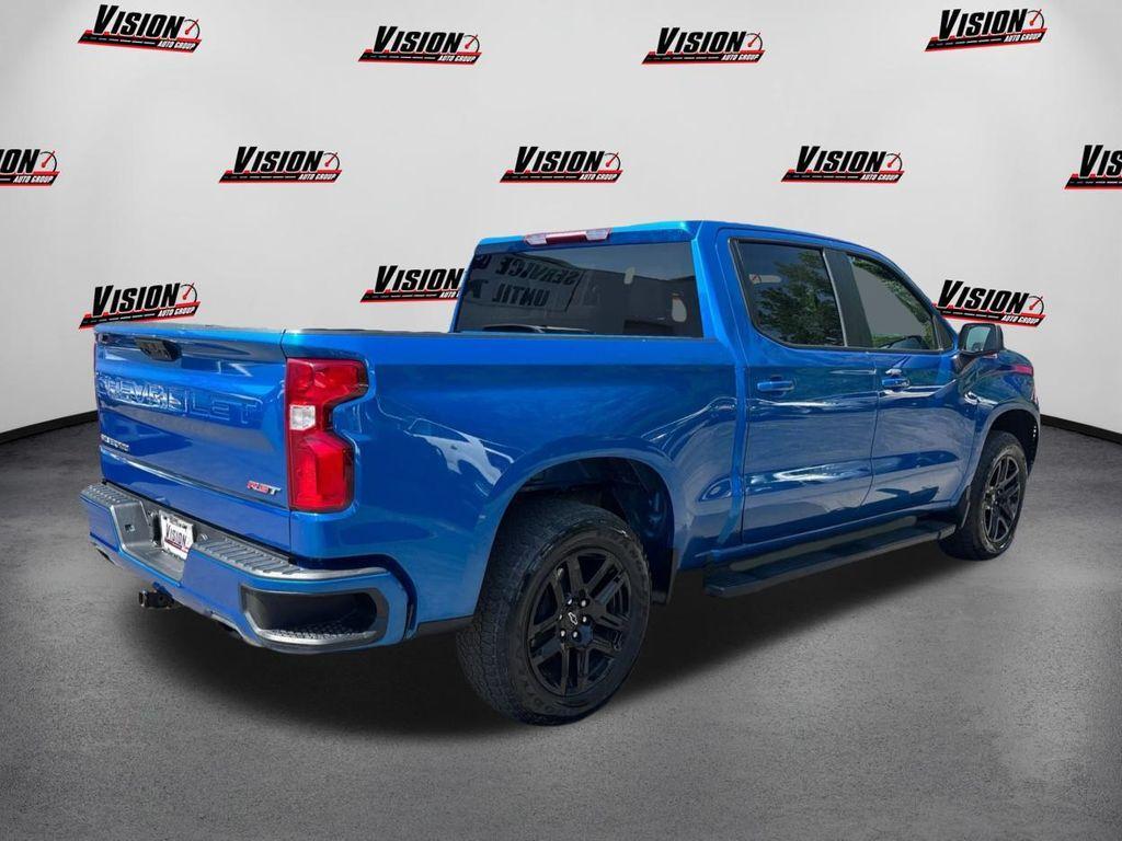 used 2022 Chevrolet Silverado 1500 car, priced at $42,795