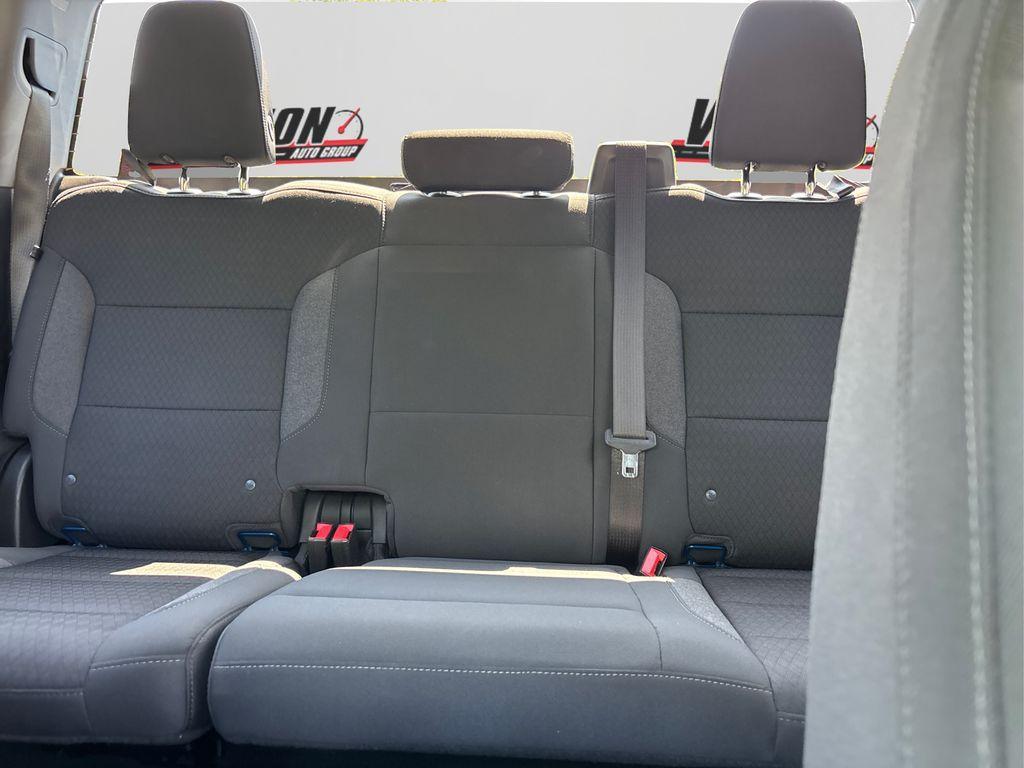 used 2022 Chevrolet Silverado 1500 car, priced at $42,795