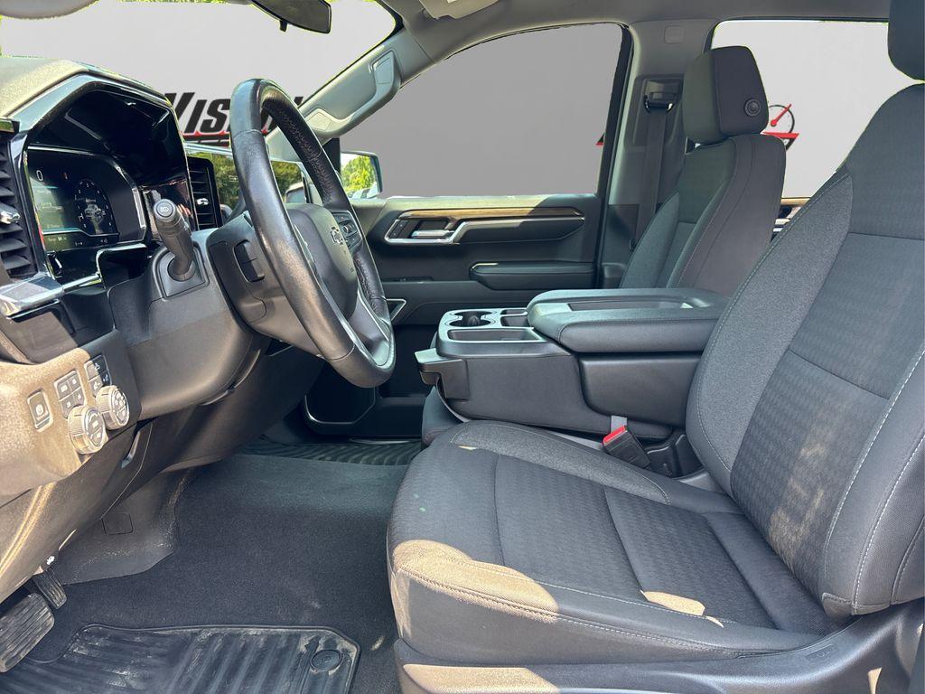 used 2022 Chevrolet Silverado 1500 car, priced at $42,795