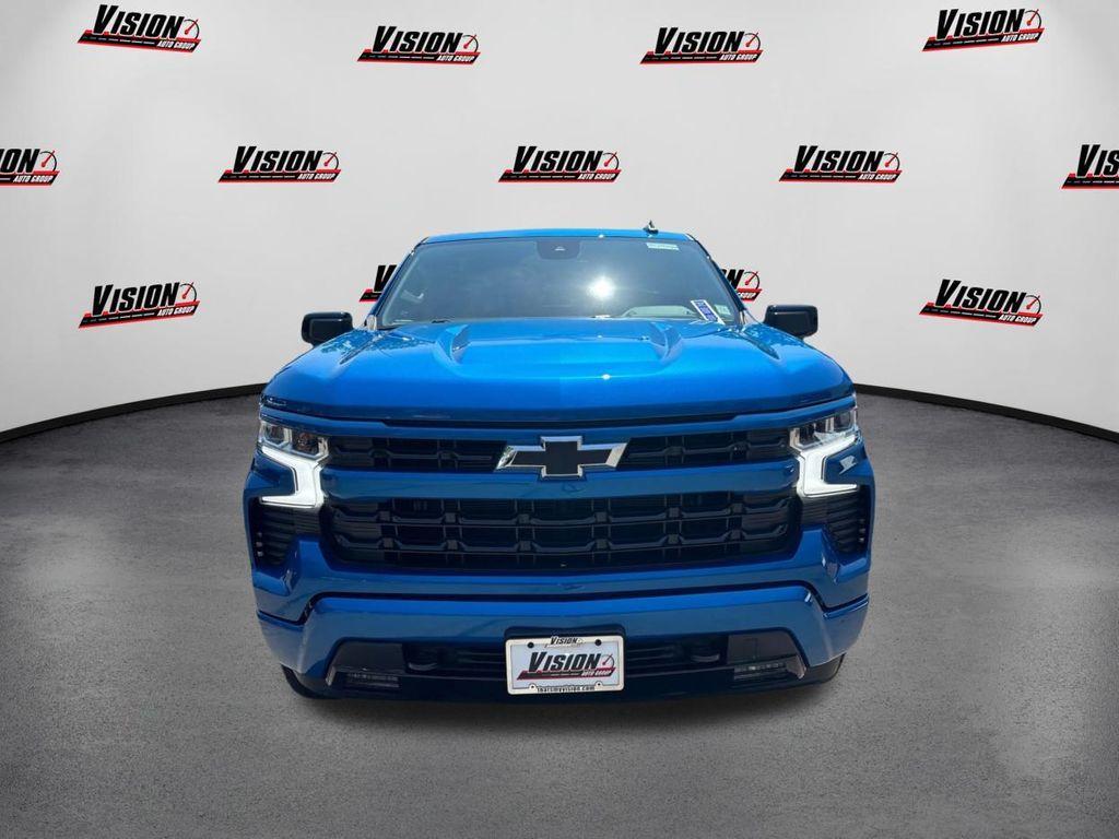 used 2022 Chevrolet Silverado 1500 car, priced at $42,795