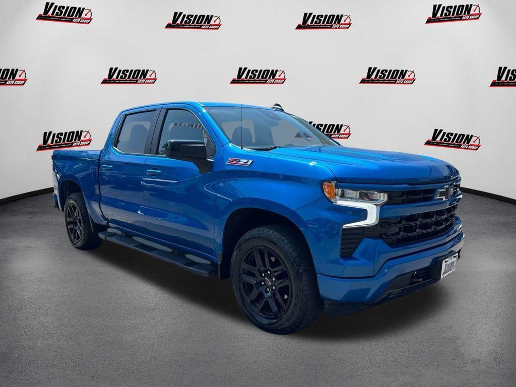 used 2022 Chevrolet Silverado 1500 car, priced at $42,795