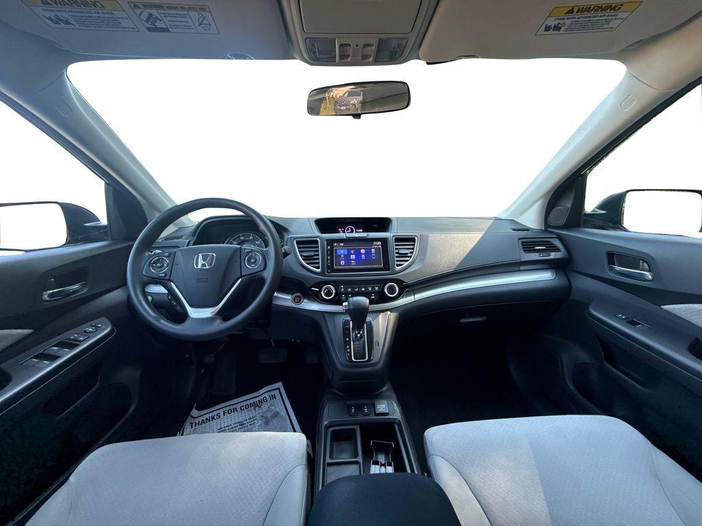 used 2015 Honda CR-V car, priced at $16,755