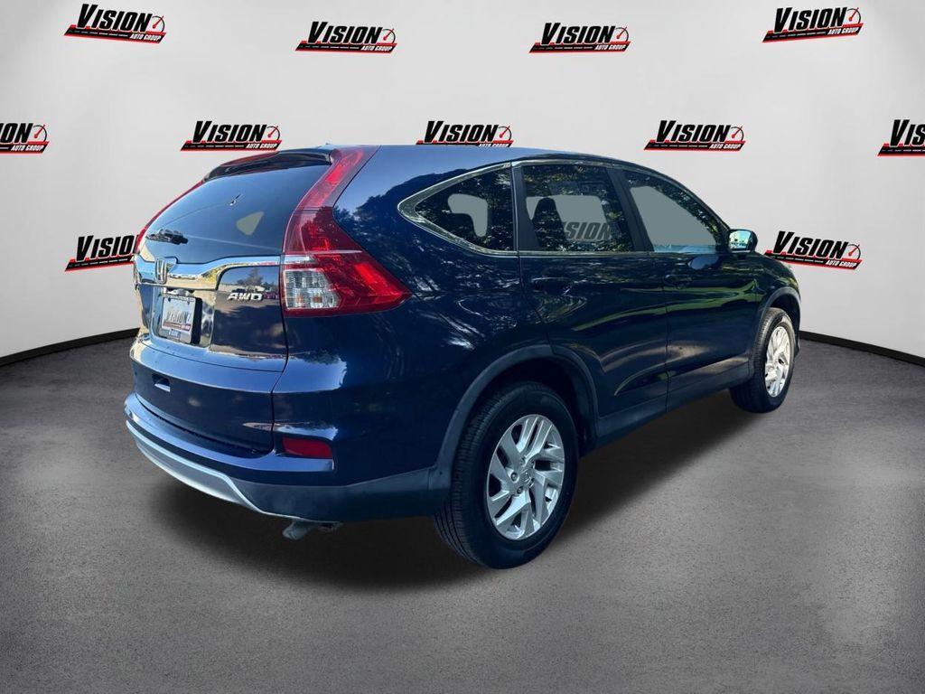 used 2015 Honda CR-V car, priced at $16,755
