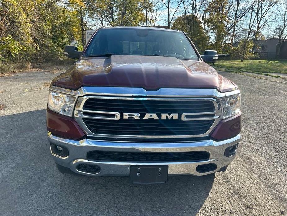 used 2021 Ram 1500 car, priced at $31,990