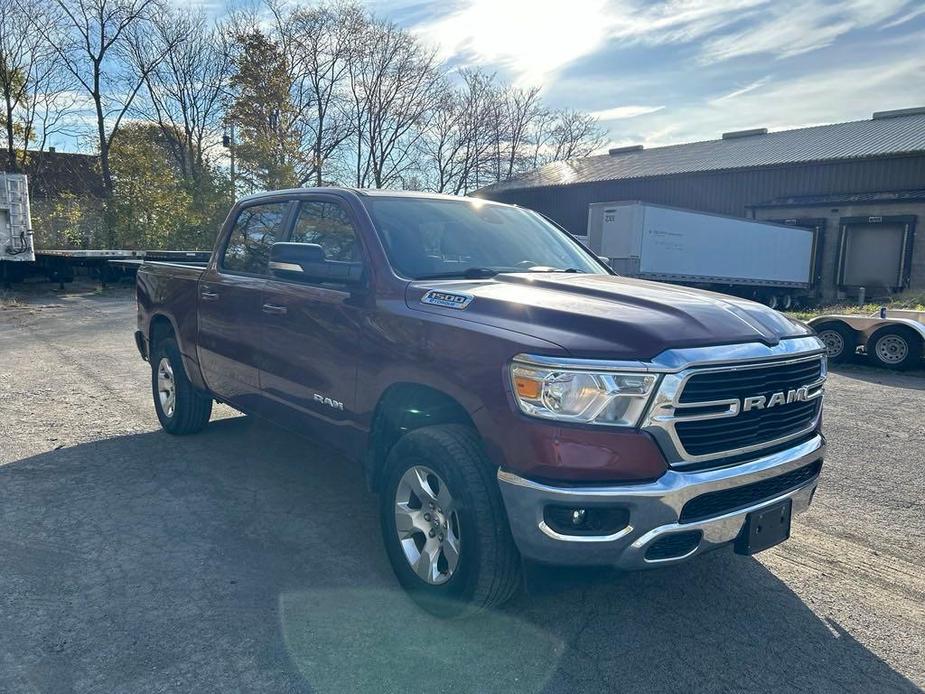 used 2021 Ram 1500 car, priced at $31,990