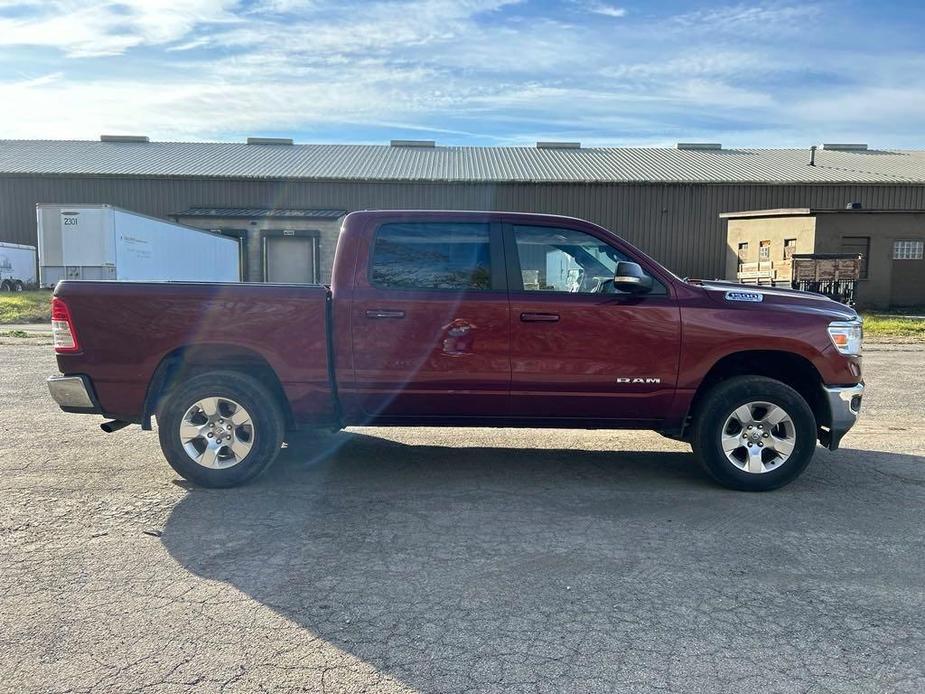 used 2021 Ram 1500 car, priced at $31,990