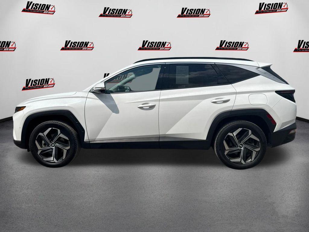 used 2023 Hyundai Tucson car, priced at $28,994