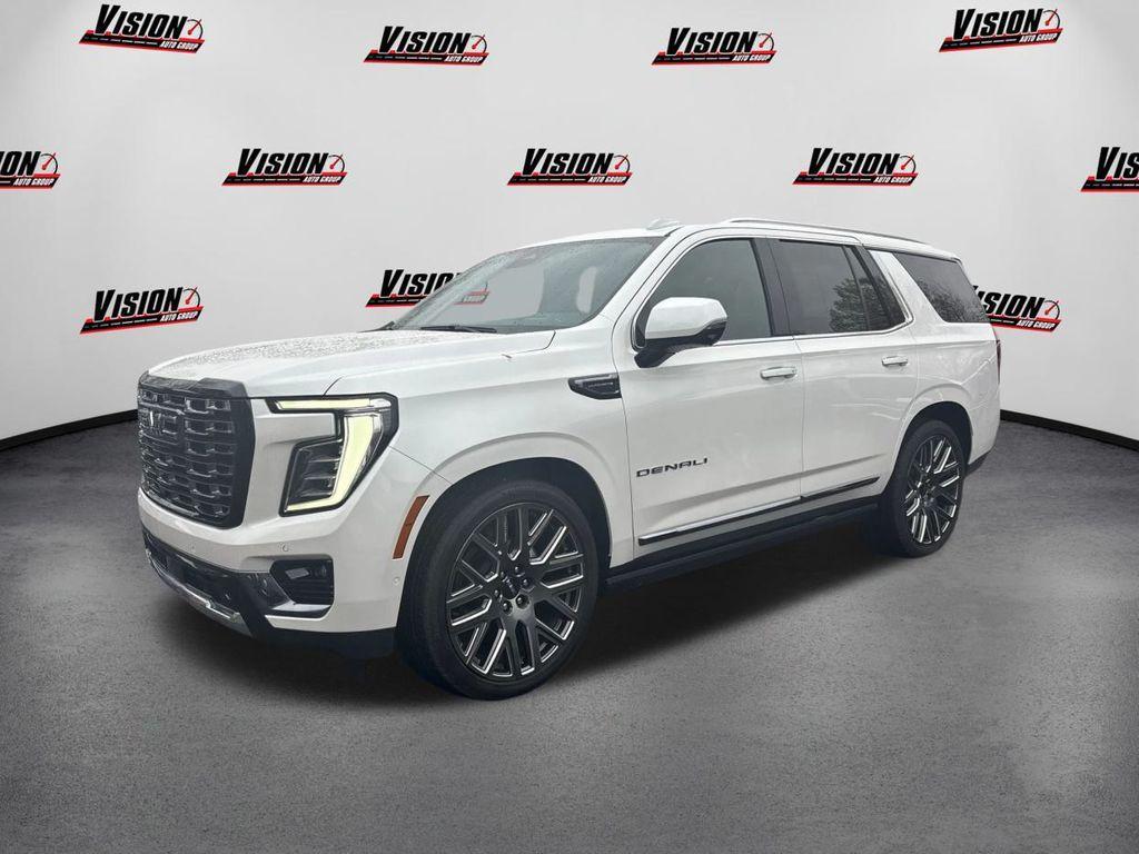 used 2025 GMC Yukon car, priced at $104,902