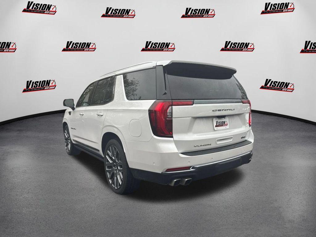 used 2025 GMC Yukon car, priced at $104,902