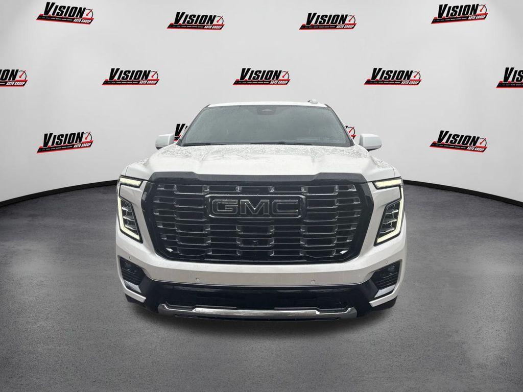 used 2025 GMC Yukon car, priced at $104,902
