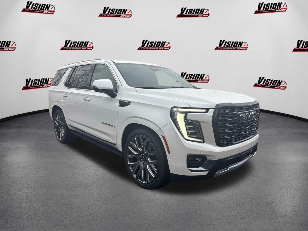 used 2025 GMC Yukon car, priced at $104,902