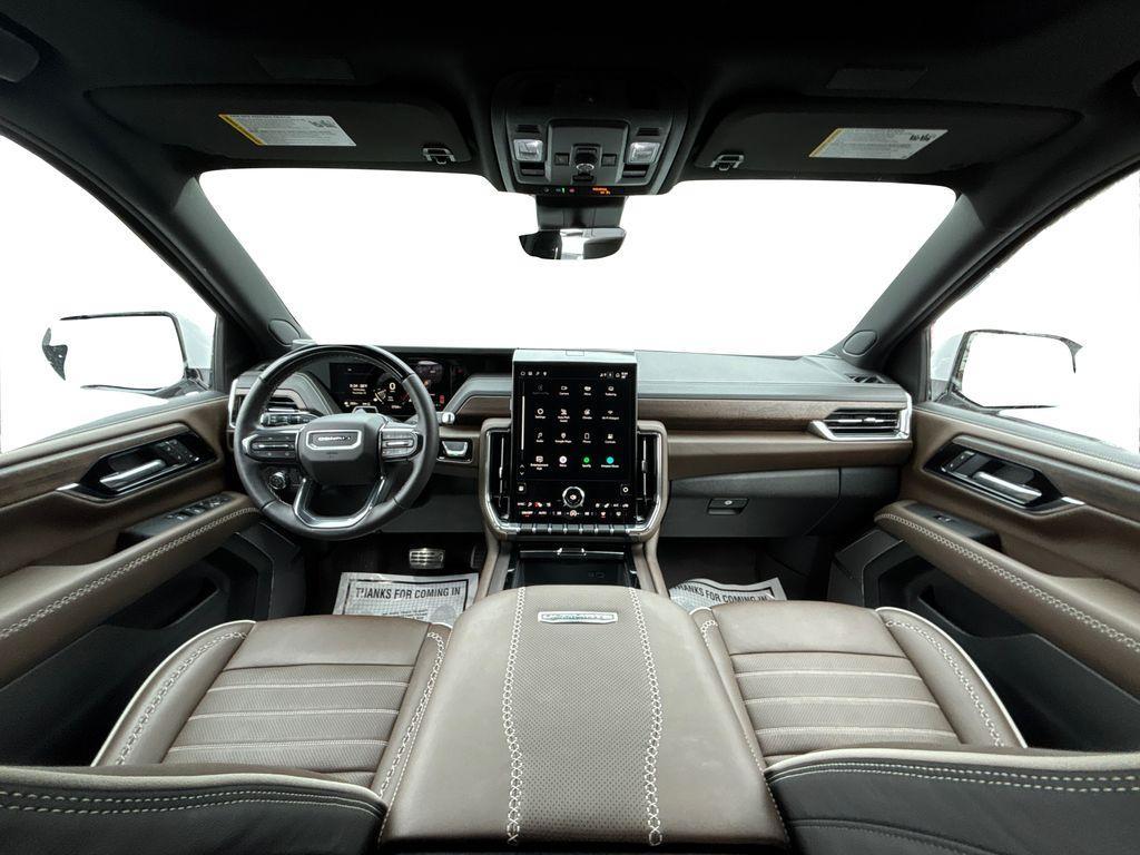 used 2025 GMC Yukon car, priced at $104,902