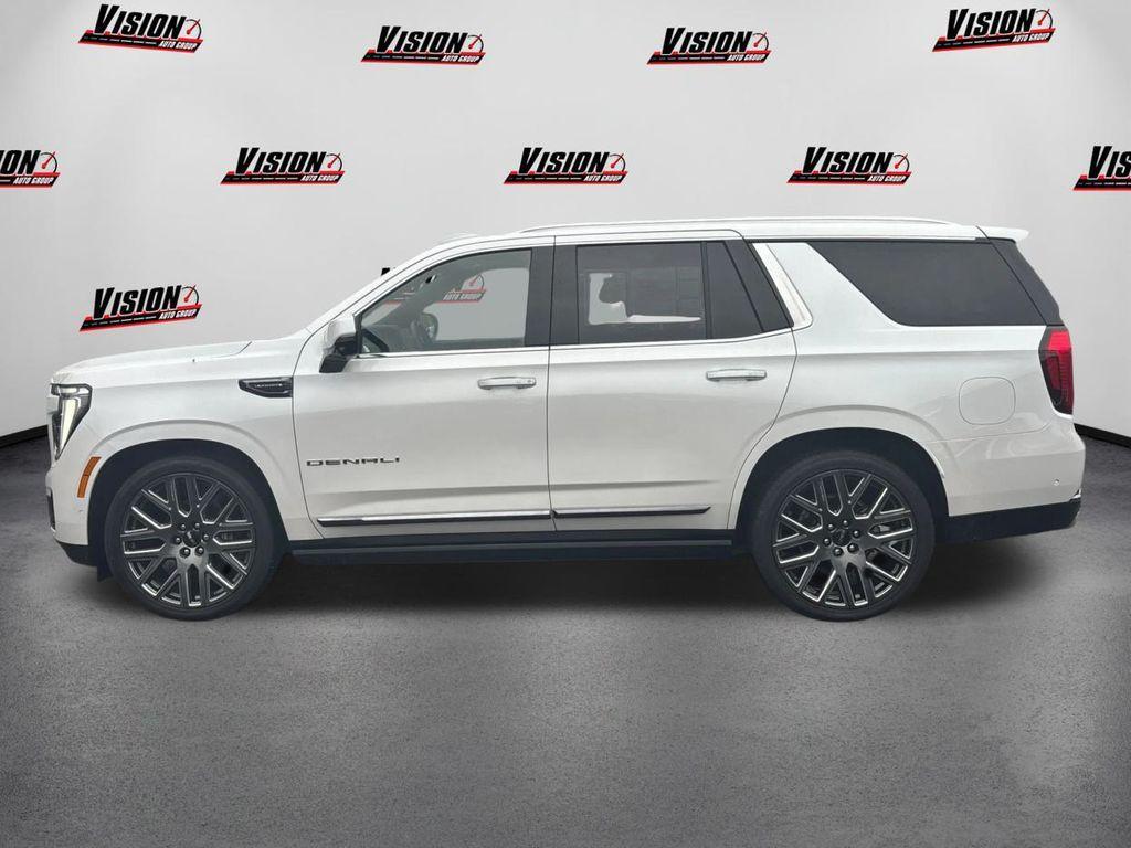 used 2025 GMC Yukon car, priced at $104,902