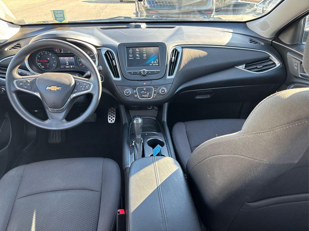 used 2017 Chevrolet Malibu car, priced at $14,158