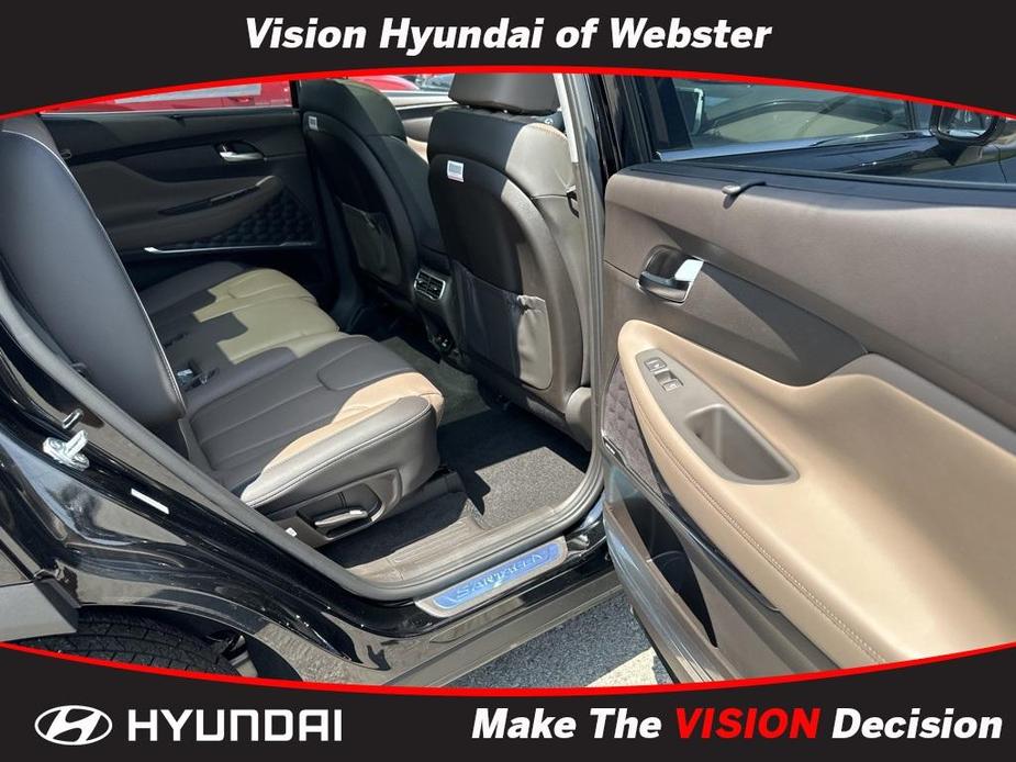 used 2023 Hyundai Santa Fe Plug-In Hybrid car, priced at $40,998