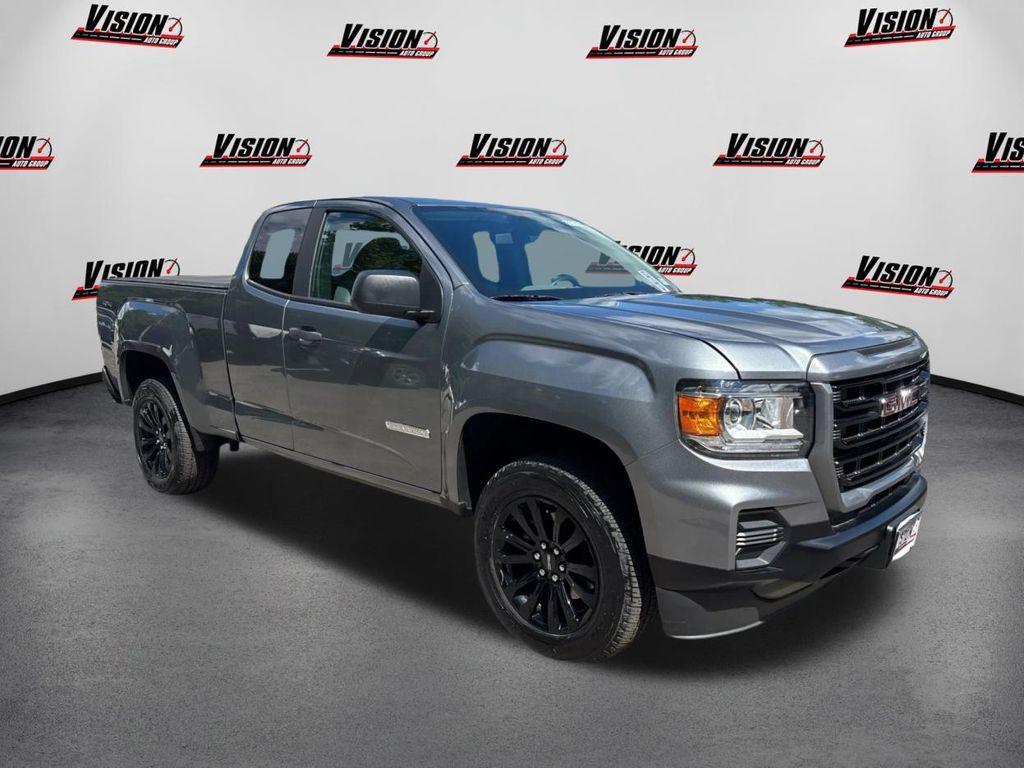 used 2022 GMC Canyon car, priced at $30,995