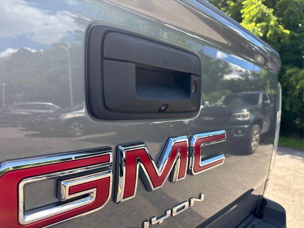 used 2022 GMC Canyon car, priced at $30,995