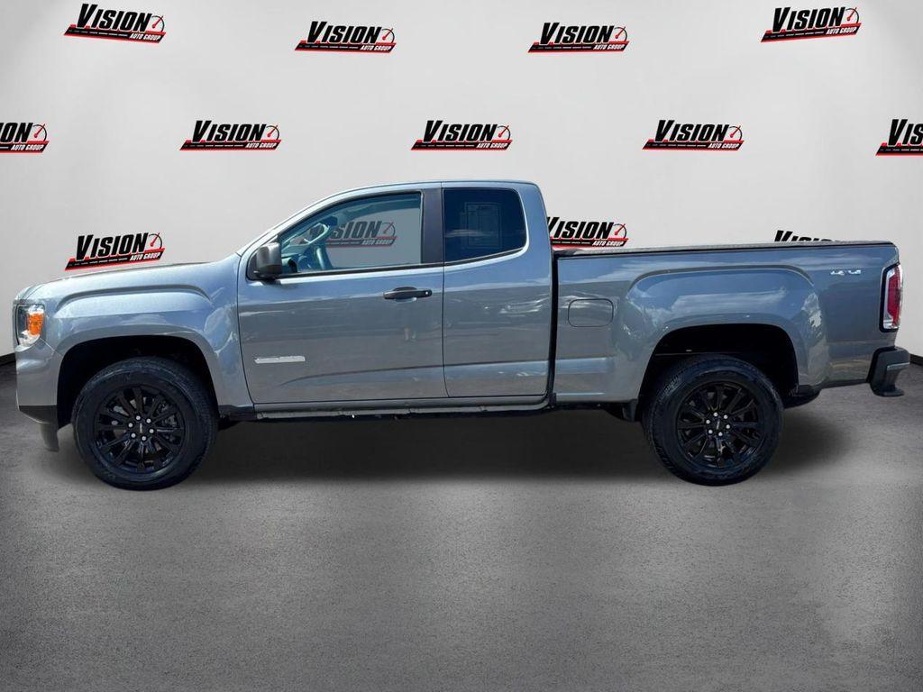 used 2022 GMC Canyon car, priced at $30,995