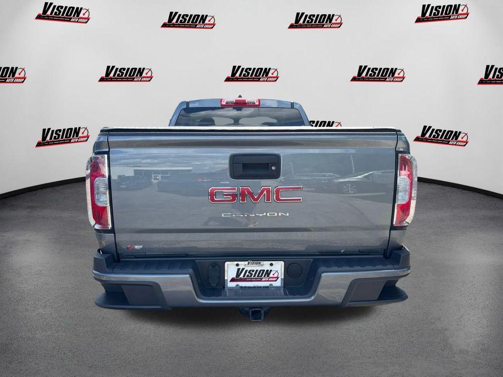 used 2022 GMC Canyon car, priced at $30,995