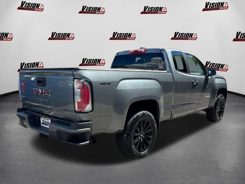 used 2022 GMC Canyon car, priced at $30,995