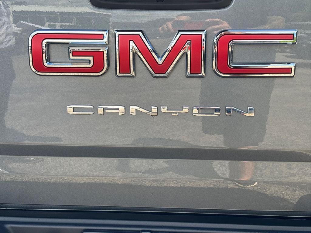 used 2022 GMC Canyon car, priced at $30,995
