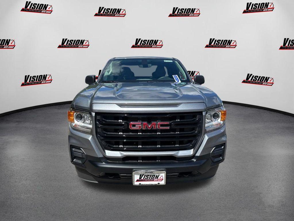 used 2022 GMC Canyon car, priced at $30,995
