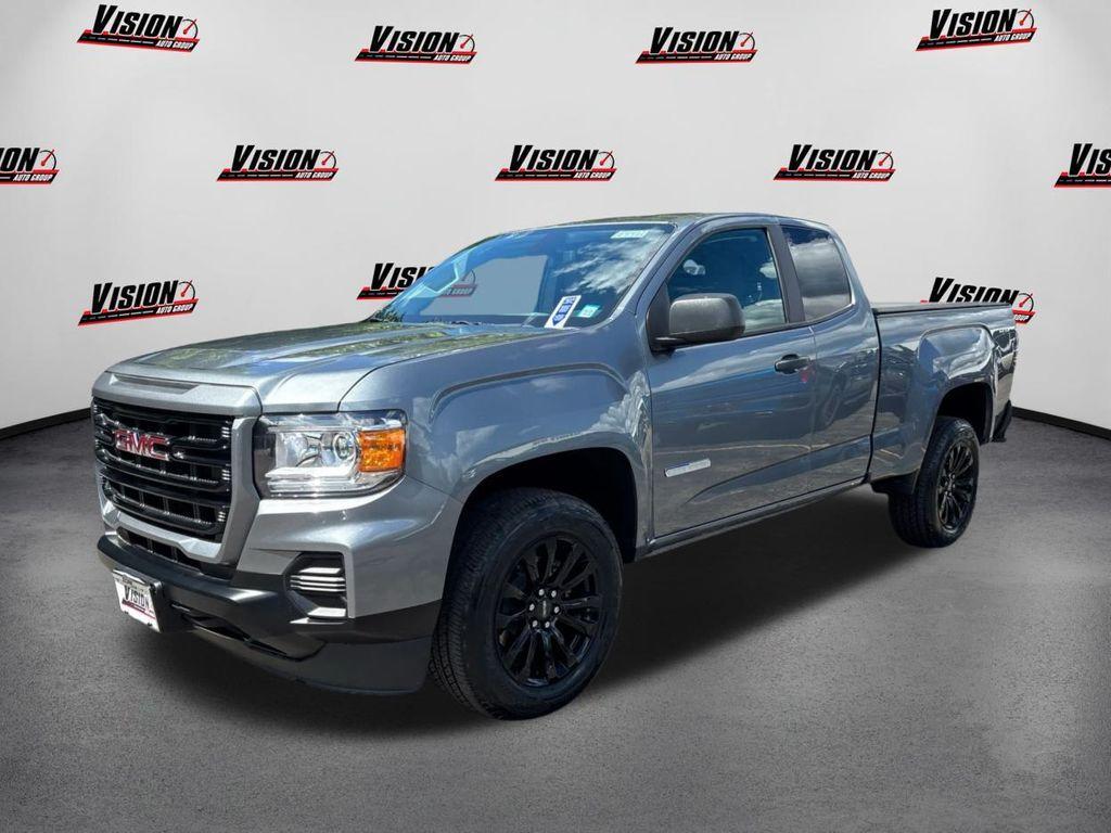 used 2022 GMC Canyon car, priced at $30,995