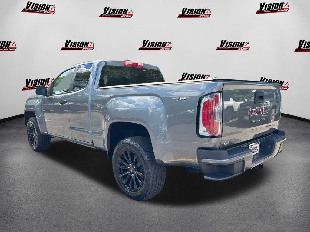 used 2022 GMC Canyon car, priced at $30,995