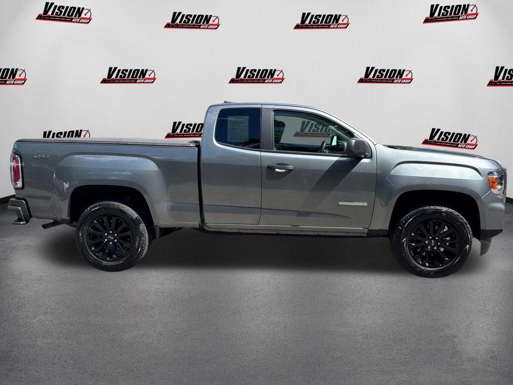 used 2022 GMC Canyon car, priced at $30,995