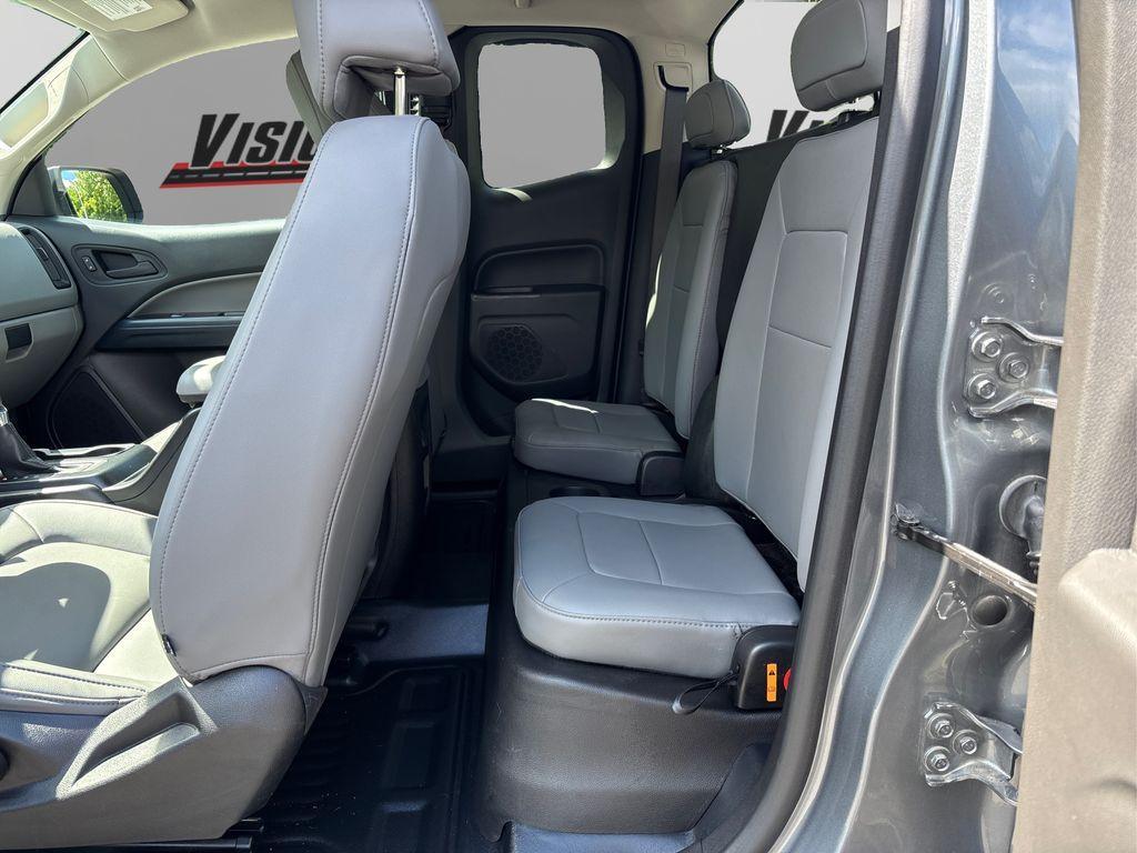 used 2022 GMC Canyon car, priced at $30,995
