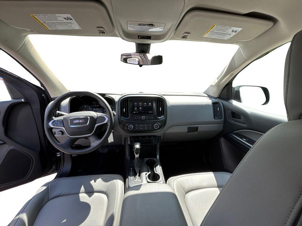 used 2022 GMC Canyon car, priced at $30,995
