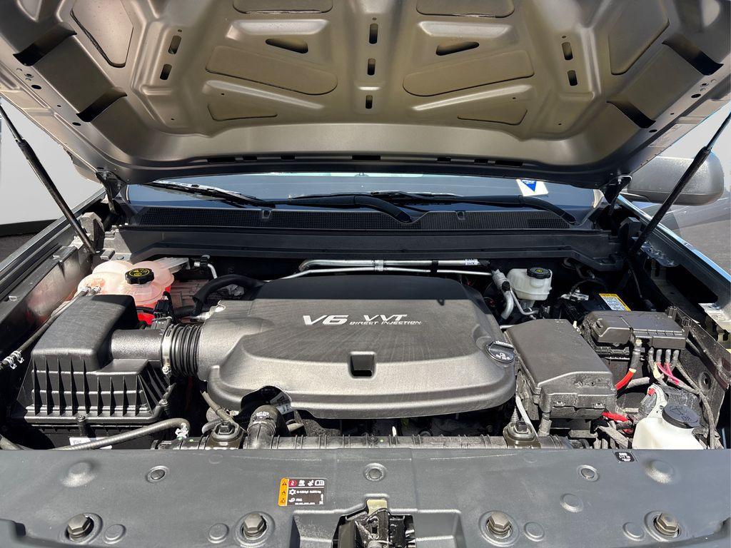 used 2022 GMC Canyon car, priced at $30,995