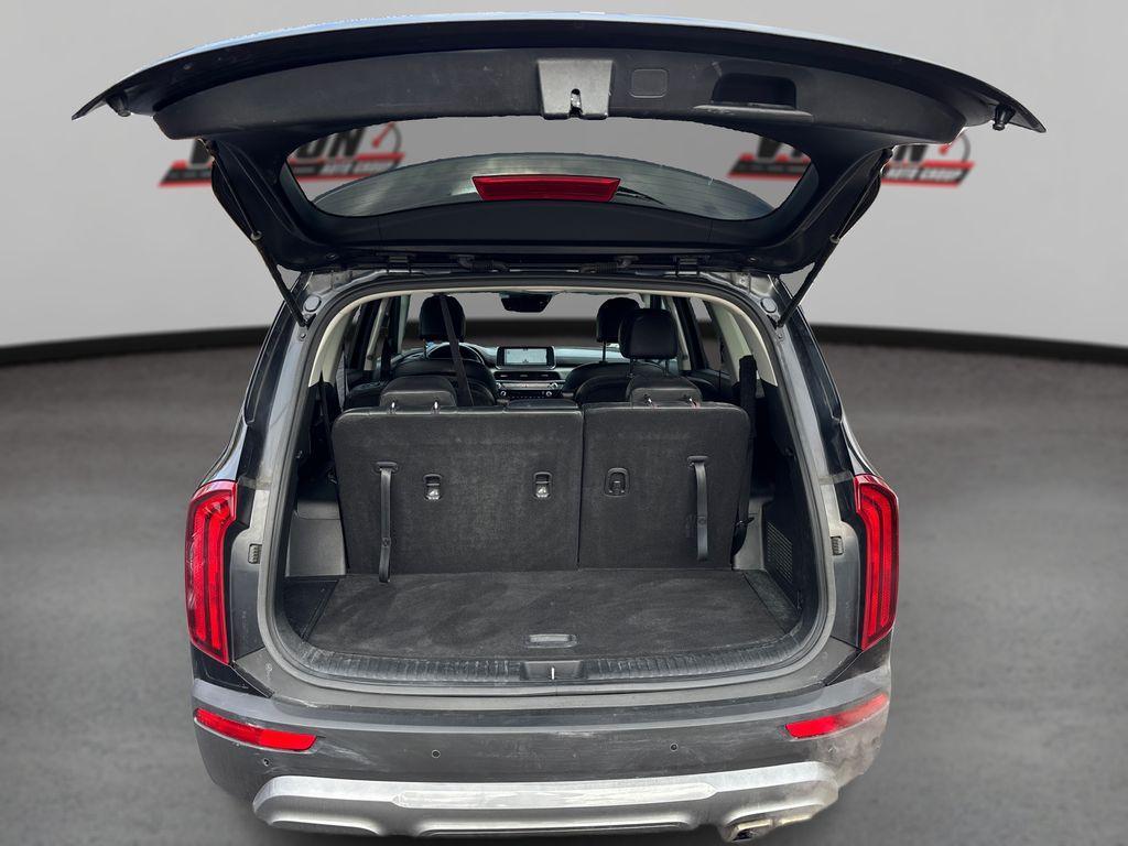 used 2022 Kia Telluride car, priced at $27,971