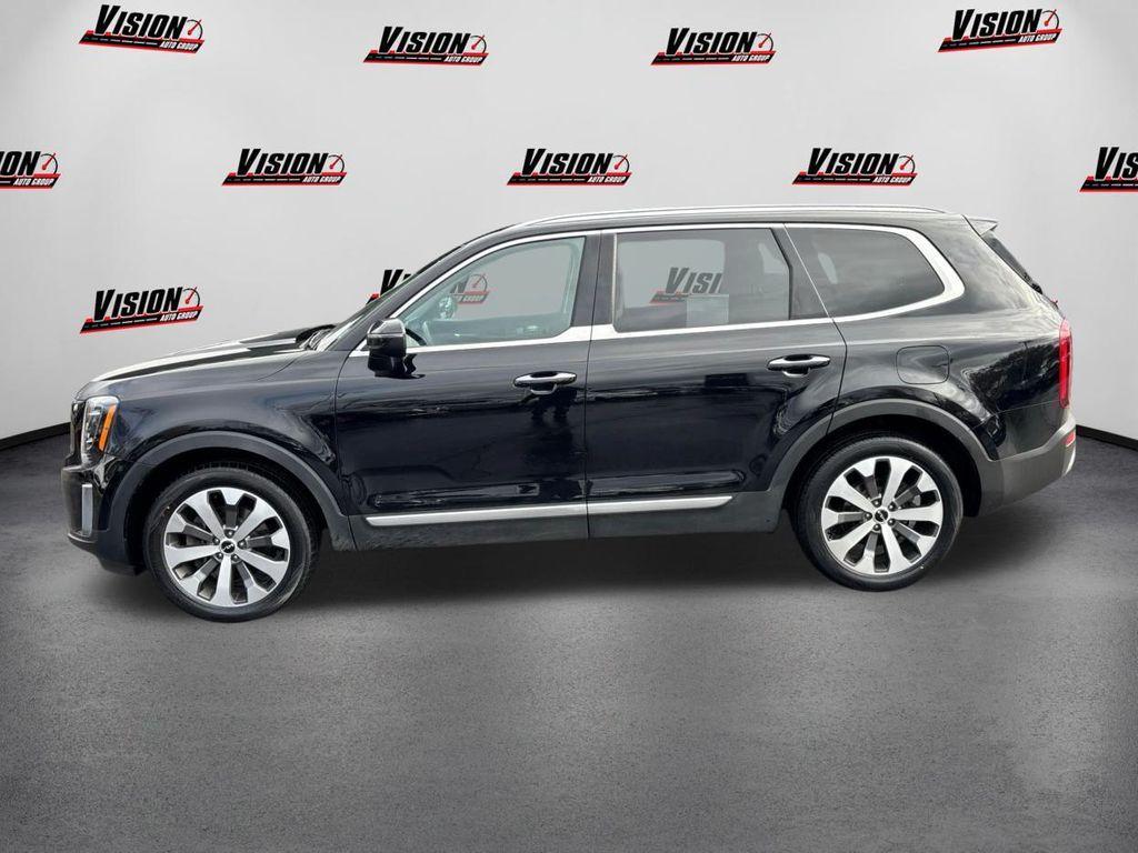used 2022 Kia Telluride car, priced at $27,971