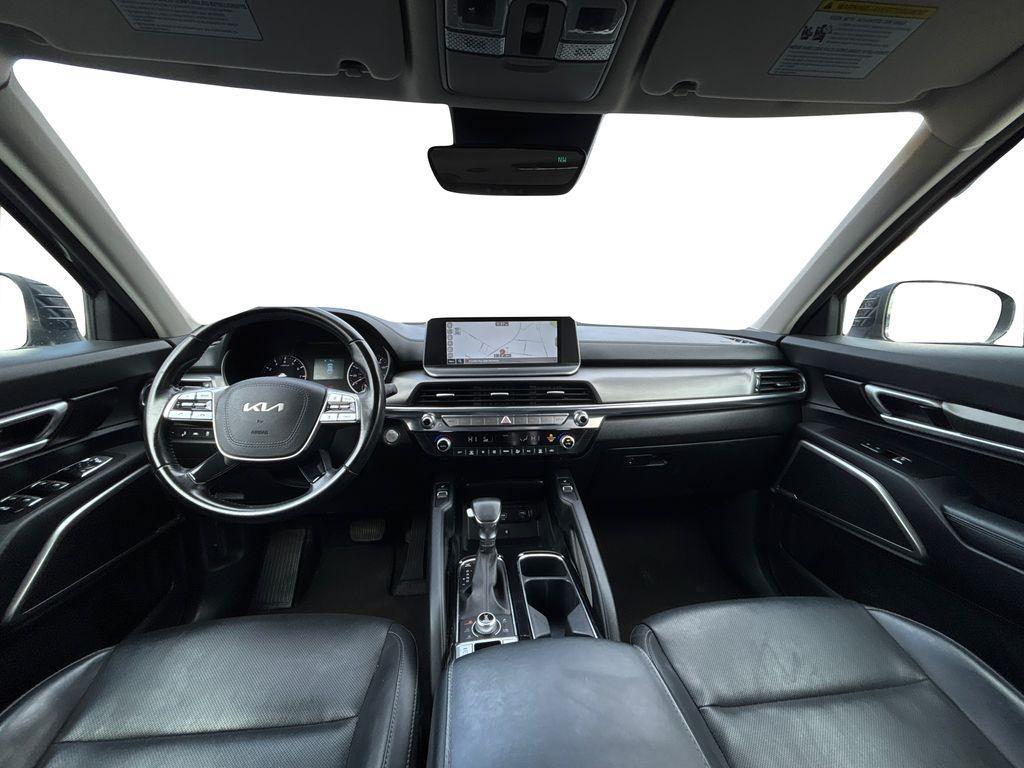 used 2022 Kia Telluride car, priced at $27,971