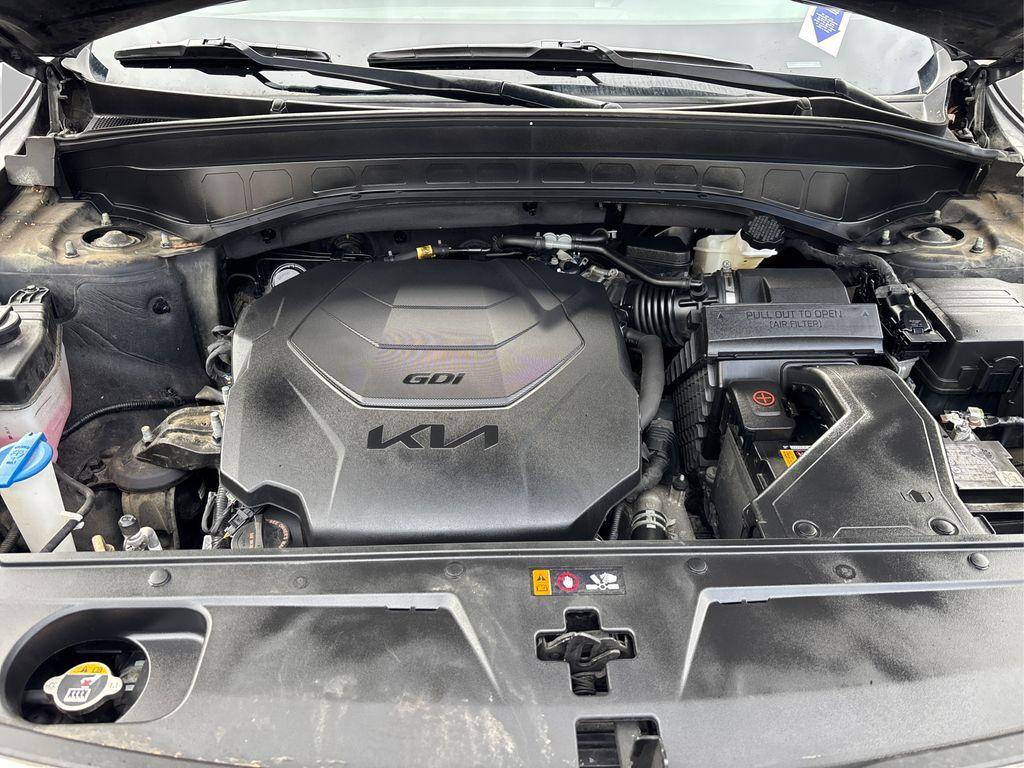 used 2022 Kia Telluride car, priced at $27,971