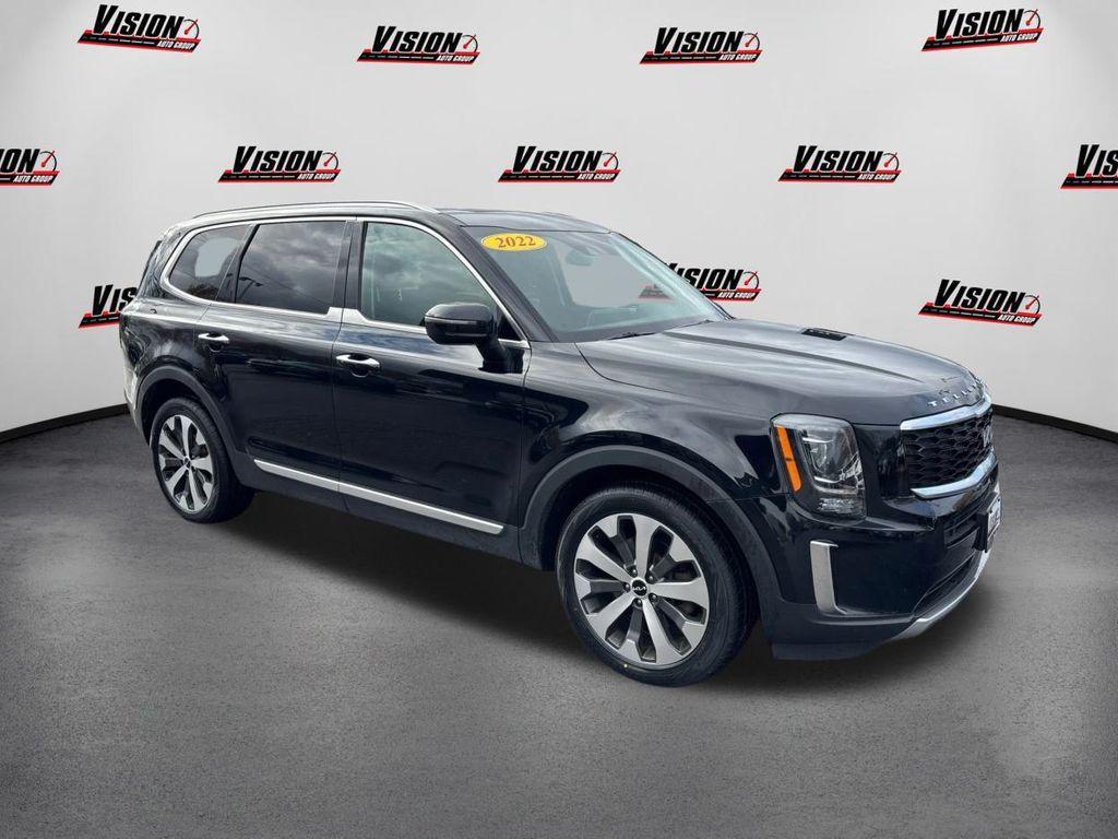used 2022 Kia Telluride car, priced at $27,971