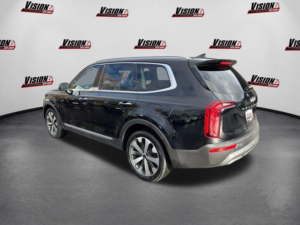 used 2022 Kia Telluride car, priced at $27,971