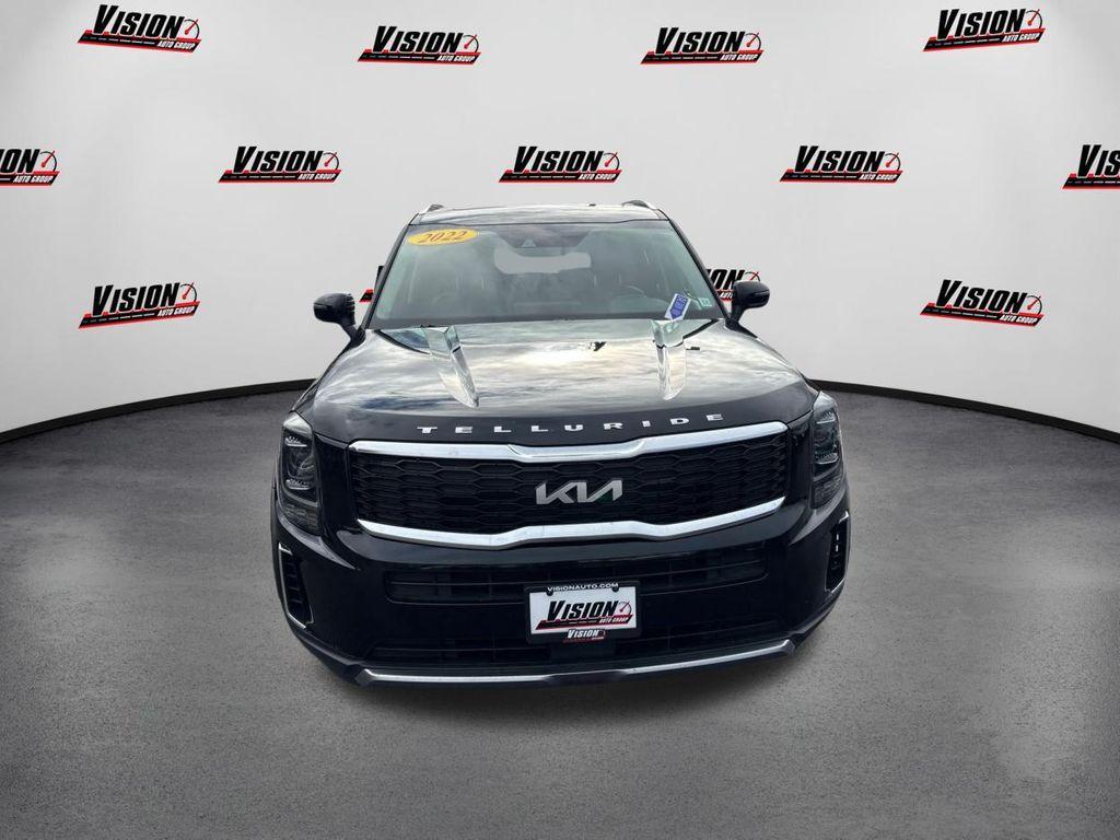 used 2022 Kia Telluride car, priced at $27,971