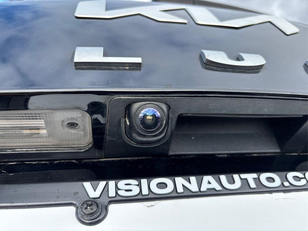 used 2022 Kia Telluride car, priced at $27,971