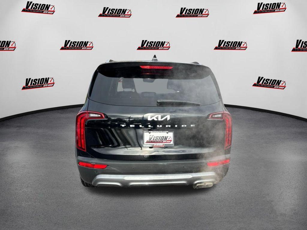 used 2022 Kia Telluride car, priced at $27,971