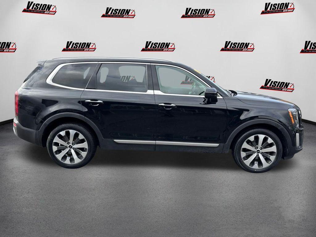used 2022 Kia Telluride car, priced at $27,971