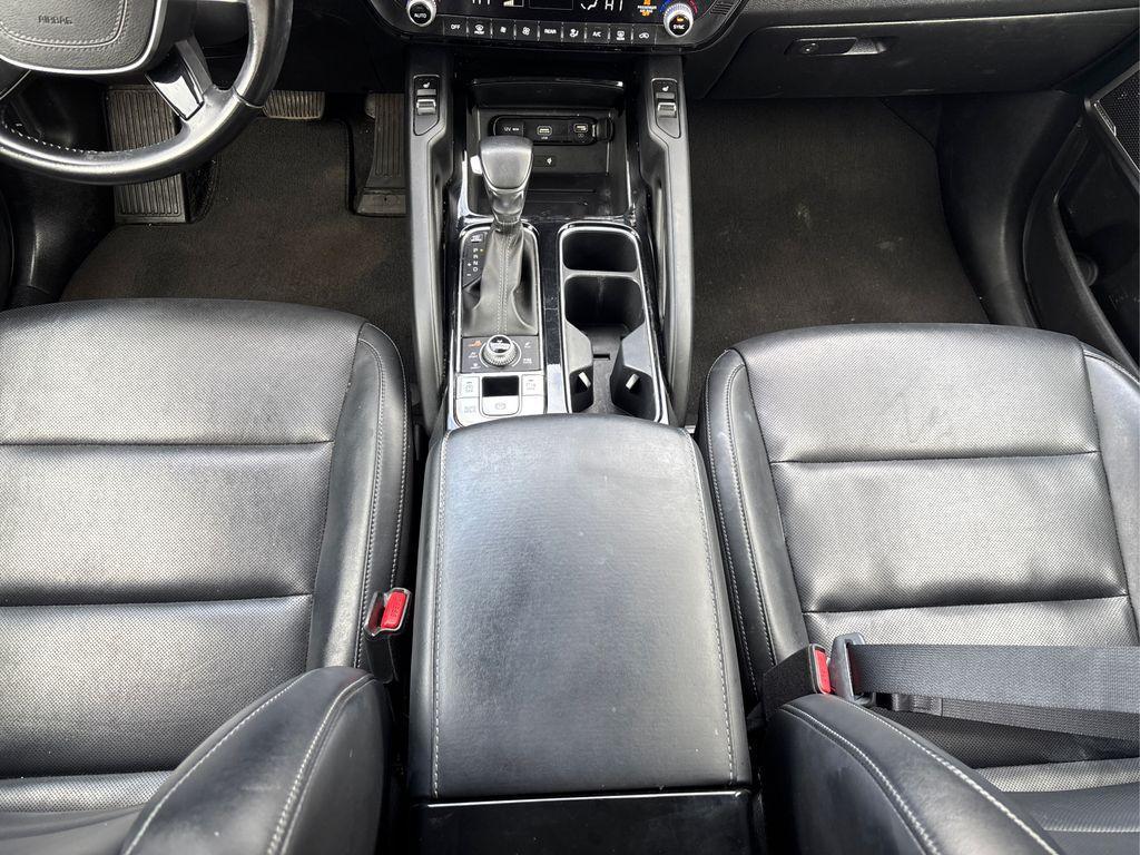 used 2022 Kia Telluride car, priced at $27,971