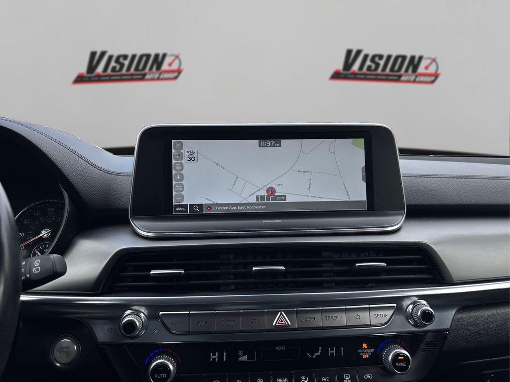 used 2022 Kia Telluride car, priced at $27,971